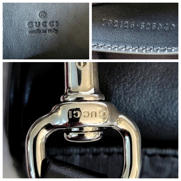 Auth💞 NWOT Supreme GG Crossbody/backstrap Bag - Picture 10 of 11